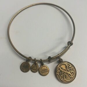 Alex and Ani Adjustable Energy Bracelet